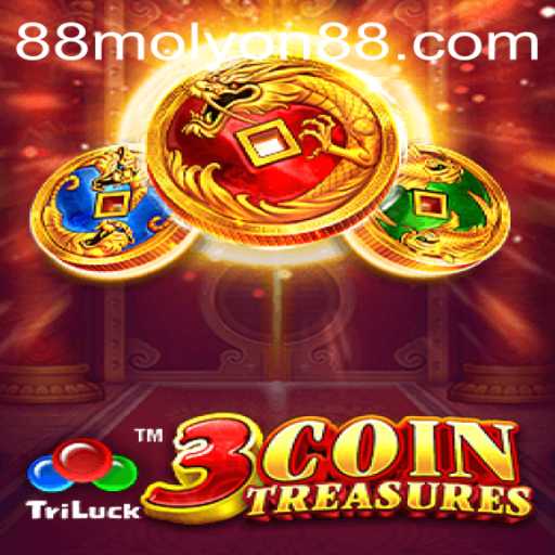 Exploring the Fantasy Adventure of 3CoinTreasures with MOLYON88