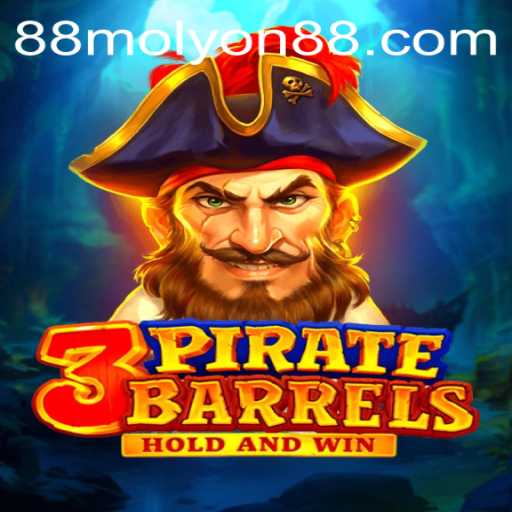 Exploring 3PirateBarrels: Navigating the High Seas with MOLYON88