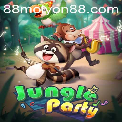 Unveiling the Wild Adventure of JungleParty with MOLYON88