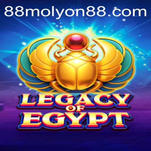 Discover the Mystical World of LegacyOfEgypt with MOLYON88
