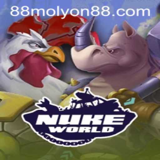 Unveiling NukeWorld: The Explosive Gaming Experience with MOLYON88