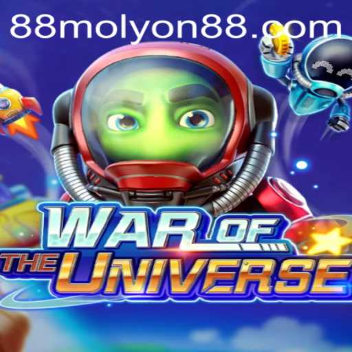WAROFTHEUNIVERSE: Exploring the Intergalactic Battlefields